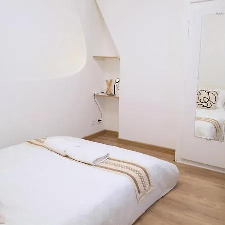 Lägenhet Marais Center Cozy Flat Besides Notre Dame Paris