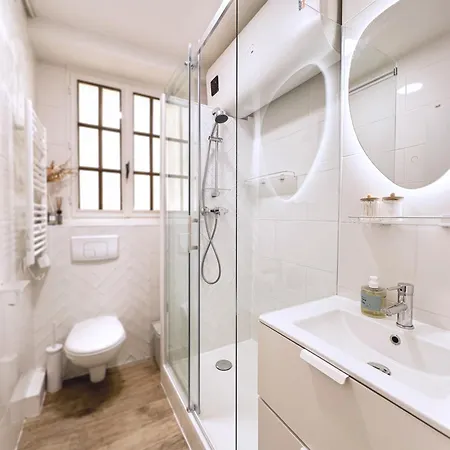 Marais Center Cozy Flat Besides Notre Dame Appartamento Parigi